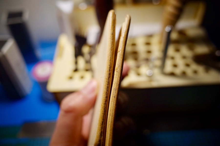 制皮入坑记