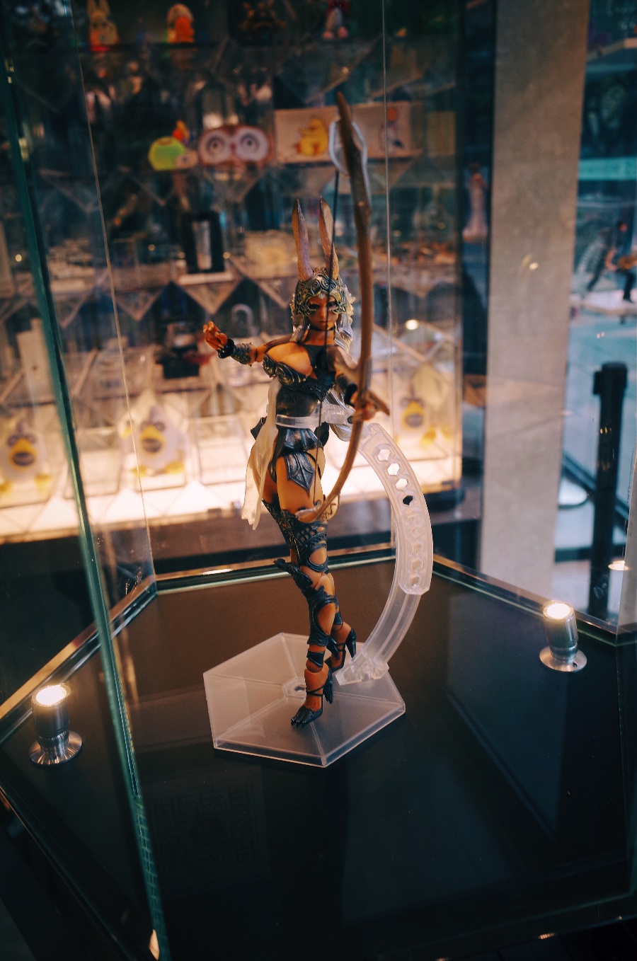 记一次SQUARE ENIX CAFE Shanghai之旅
