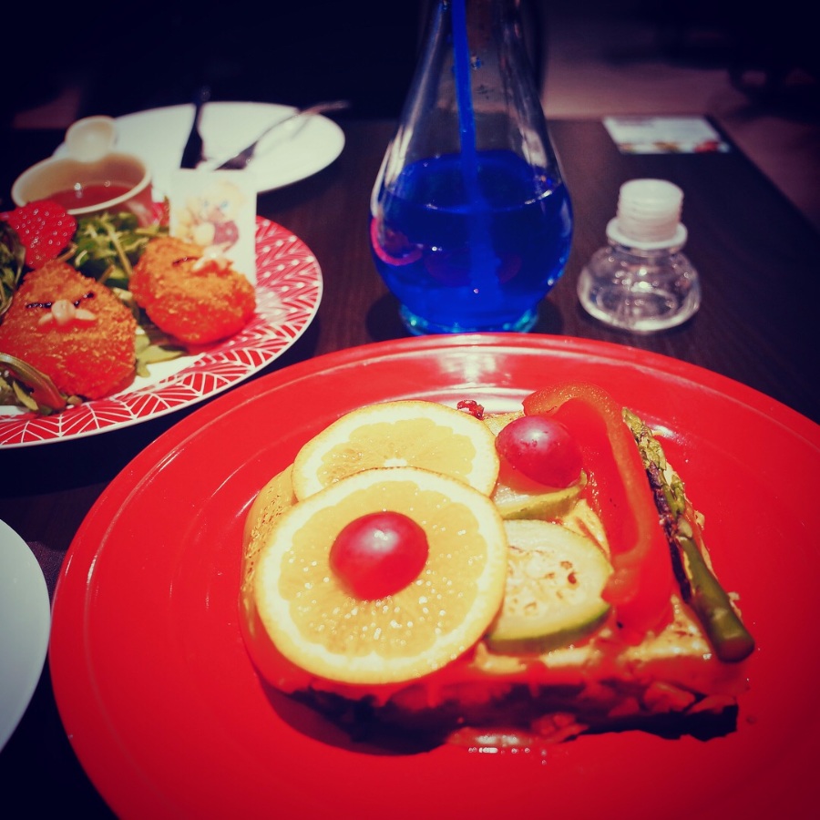 记一次SQUARE ENIX CAFE Shanghai之旅