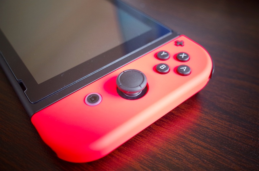 任天堂(Nintendo)Switch开箱