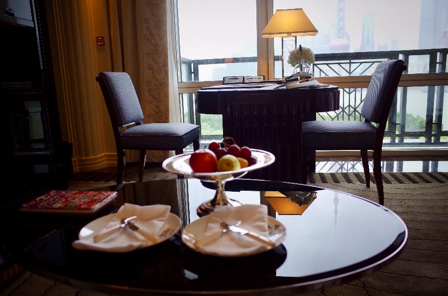 Record the day of the The Peninsula Hotel