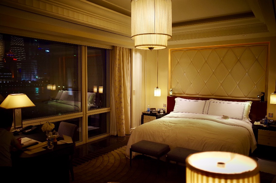 Record the day of the The Peninsula Hotel