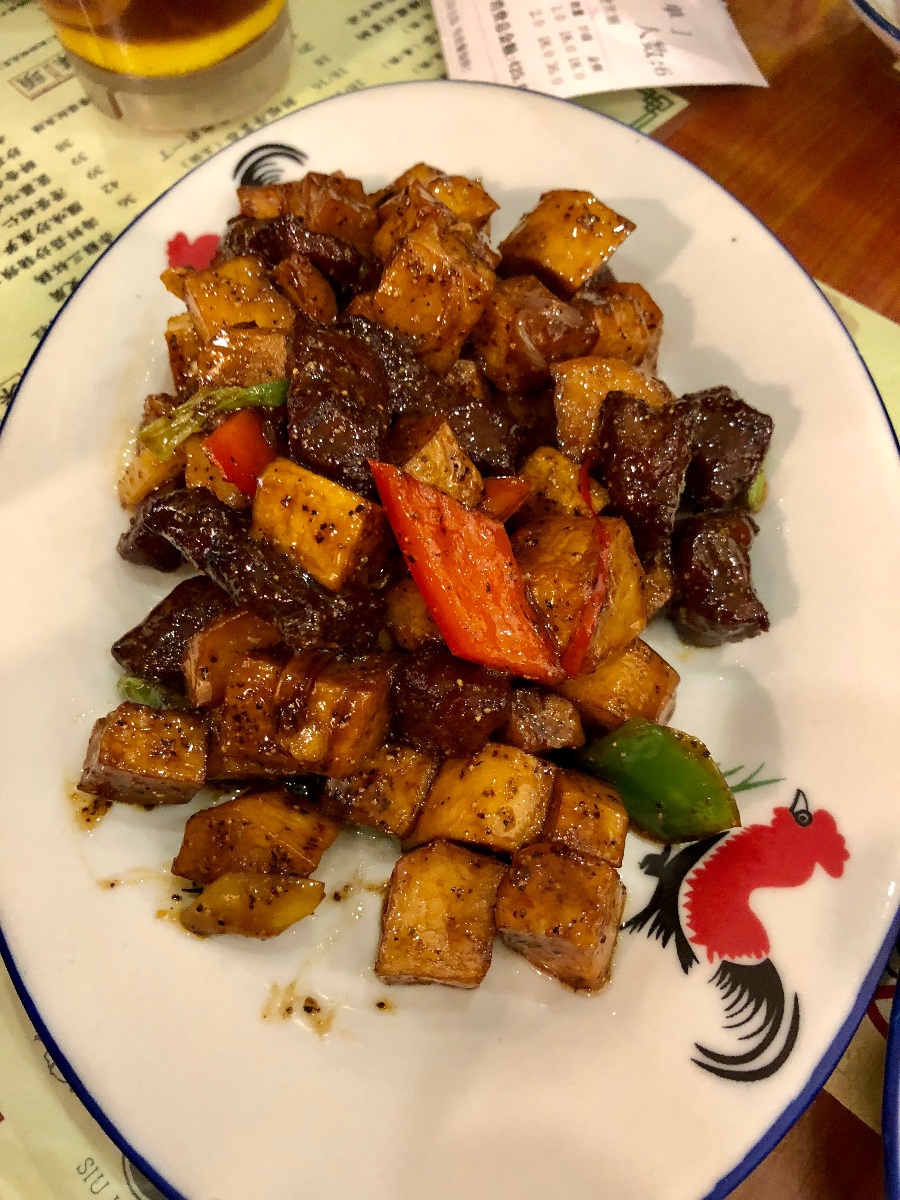 初访小龍鳯餐室