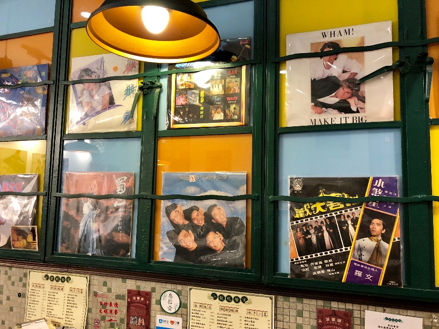 初访小龍鳯餐室