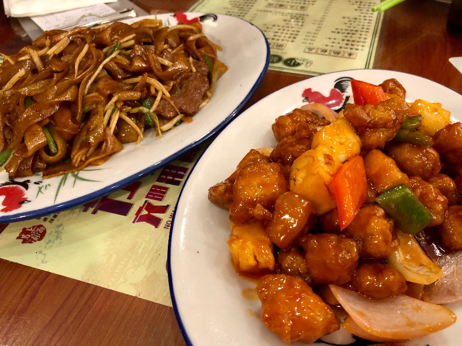 初访小龍鳯餐室