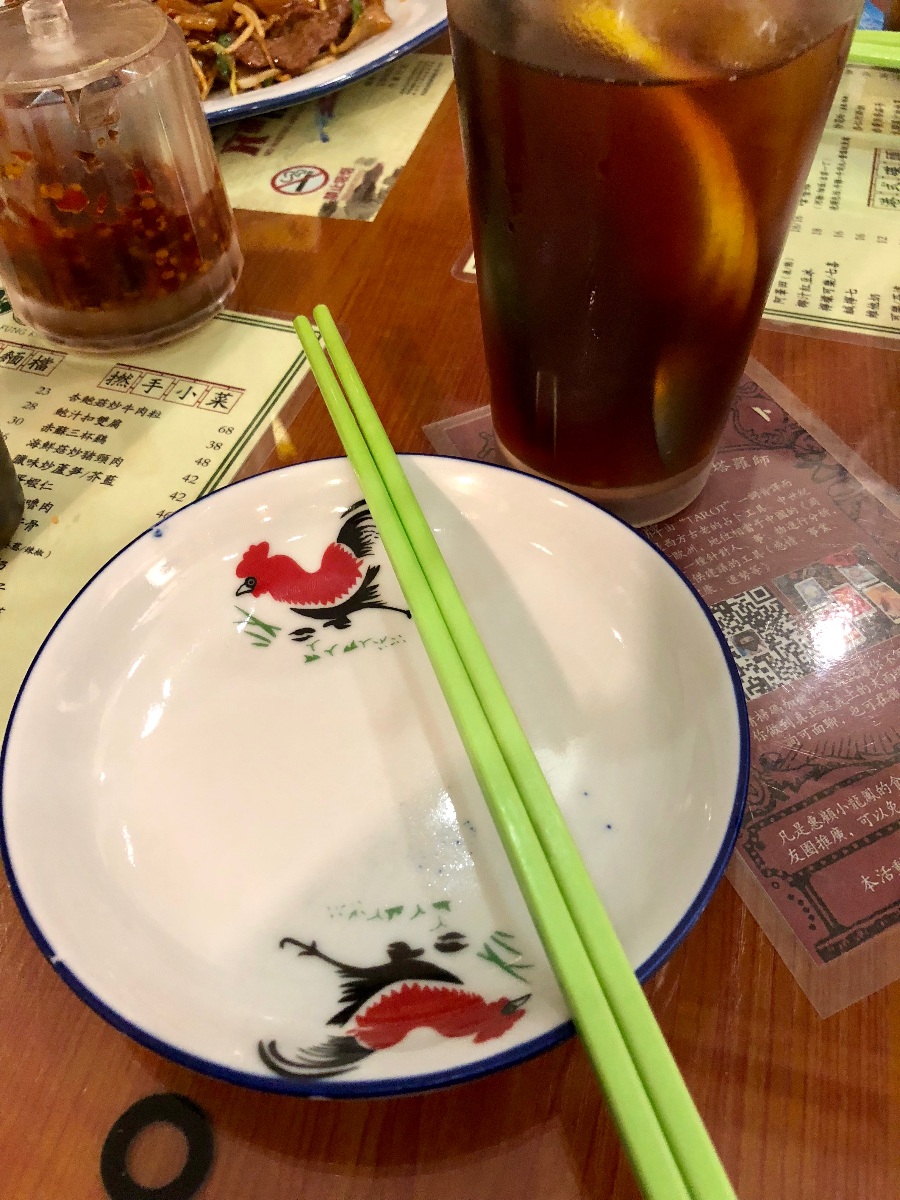 初访小龍鳯餐室