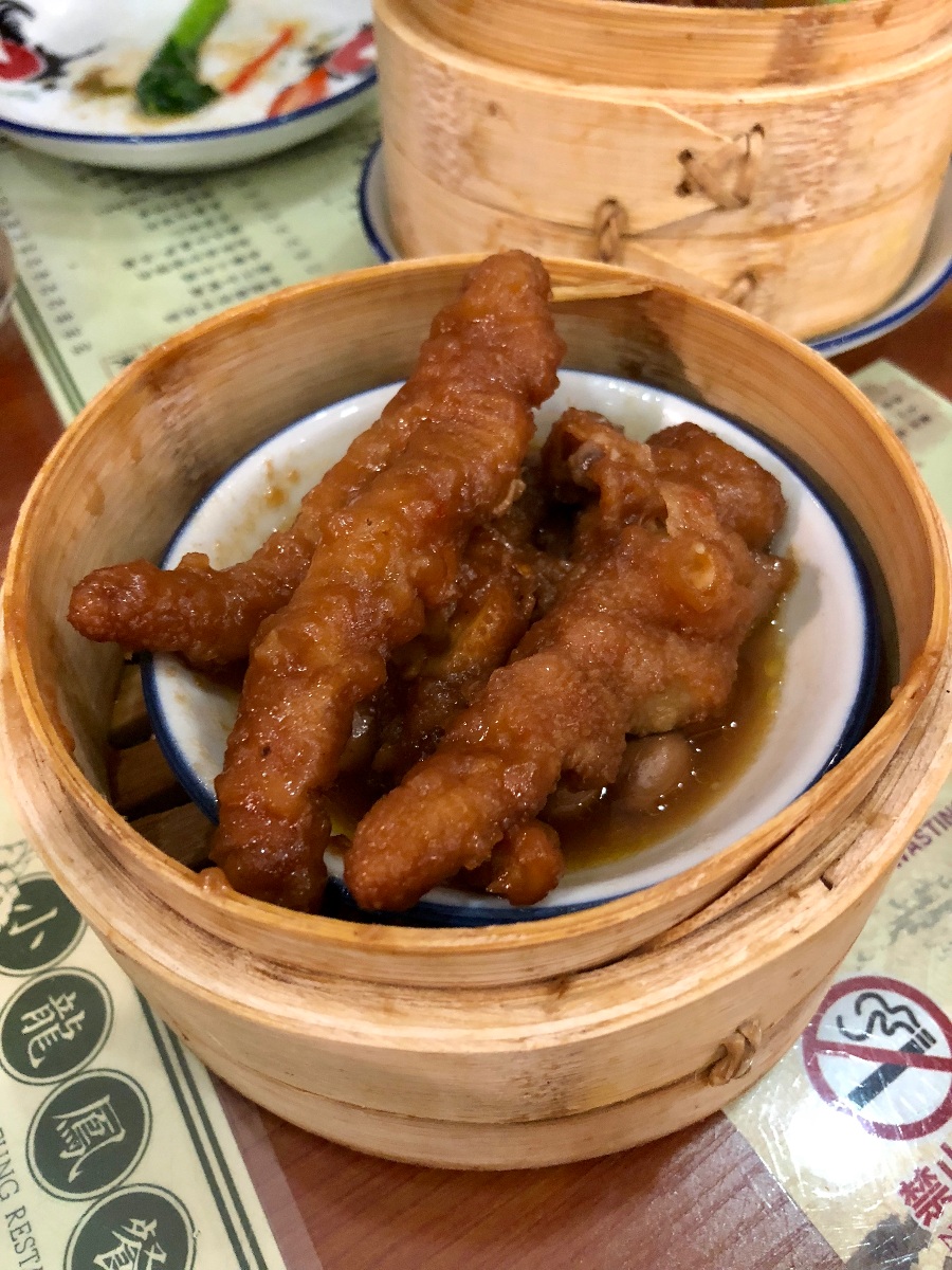 初访小龍鳯餐室